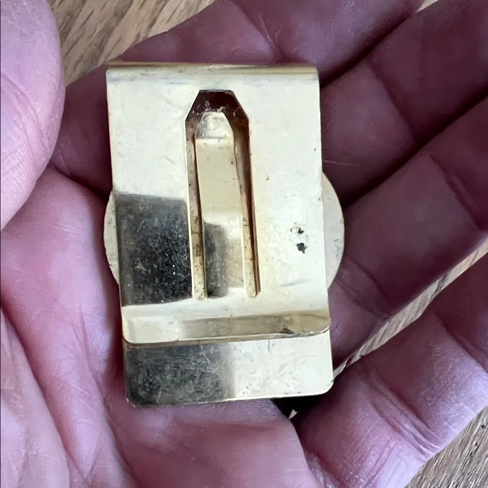 GOLD RARE VINTAGE 
